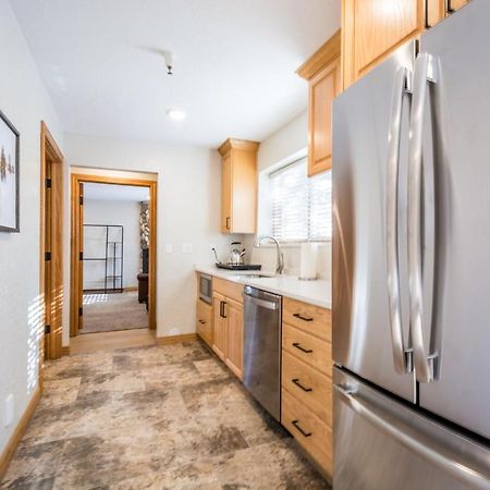 Powder Hound 1 Bedroom Brighton Chalet Extérieur photo