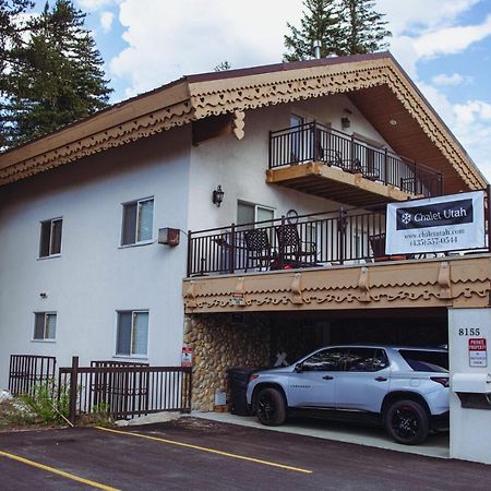 Powder Hound 1 Bedroom Brighton Chalet Extérieur photo