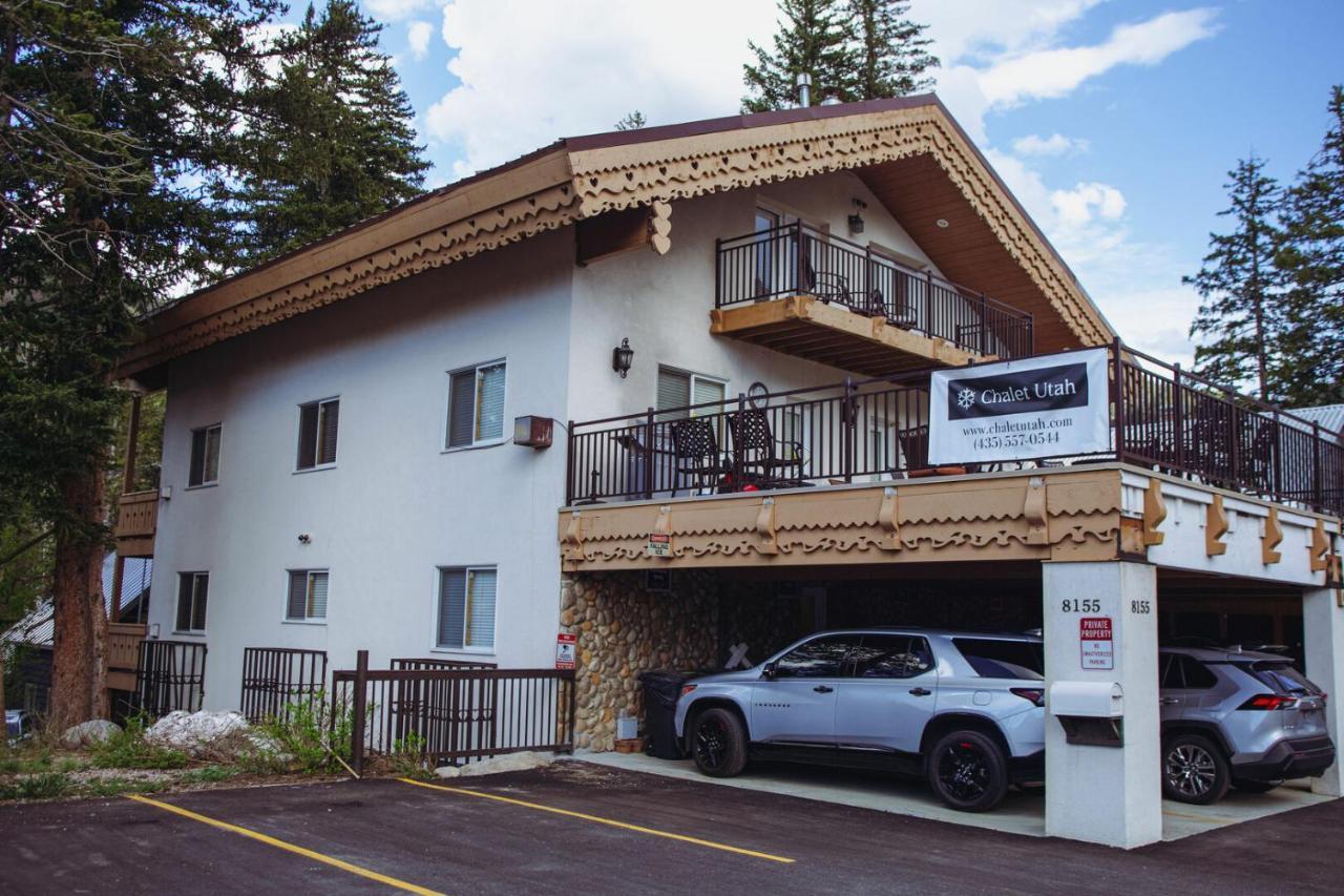 Powder Hound 1 Bedroom Brighton Chalet Extérieur photo