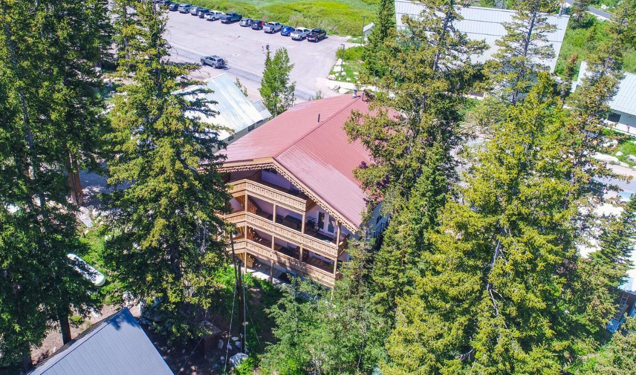 Powder Hound 1 Bedroom Brighton Chalet Extérieur photo