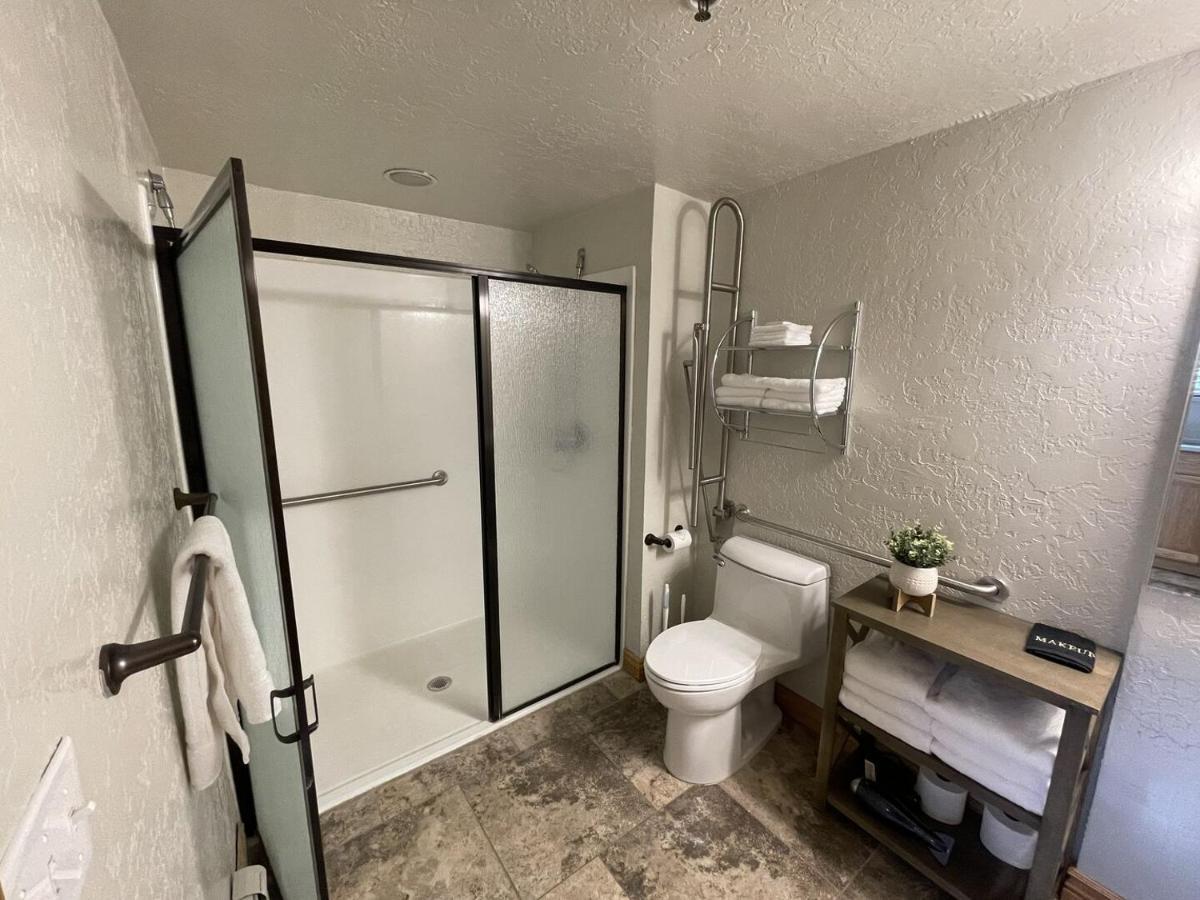 Powder Hound 1 Bedroom Brighton Chalet Extérieur photo