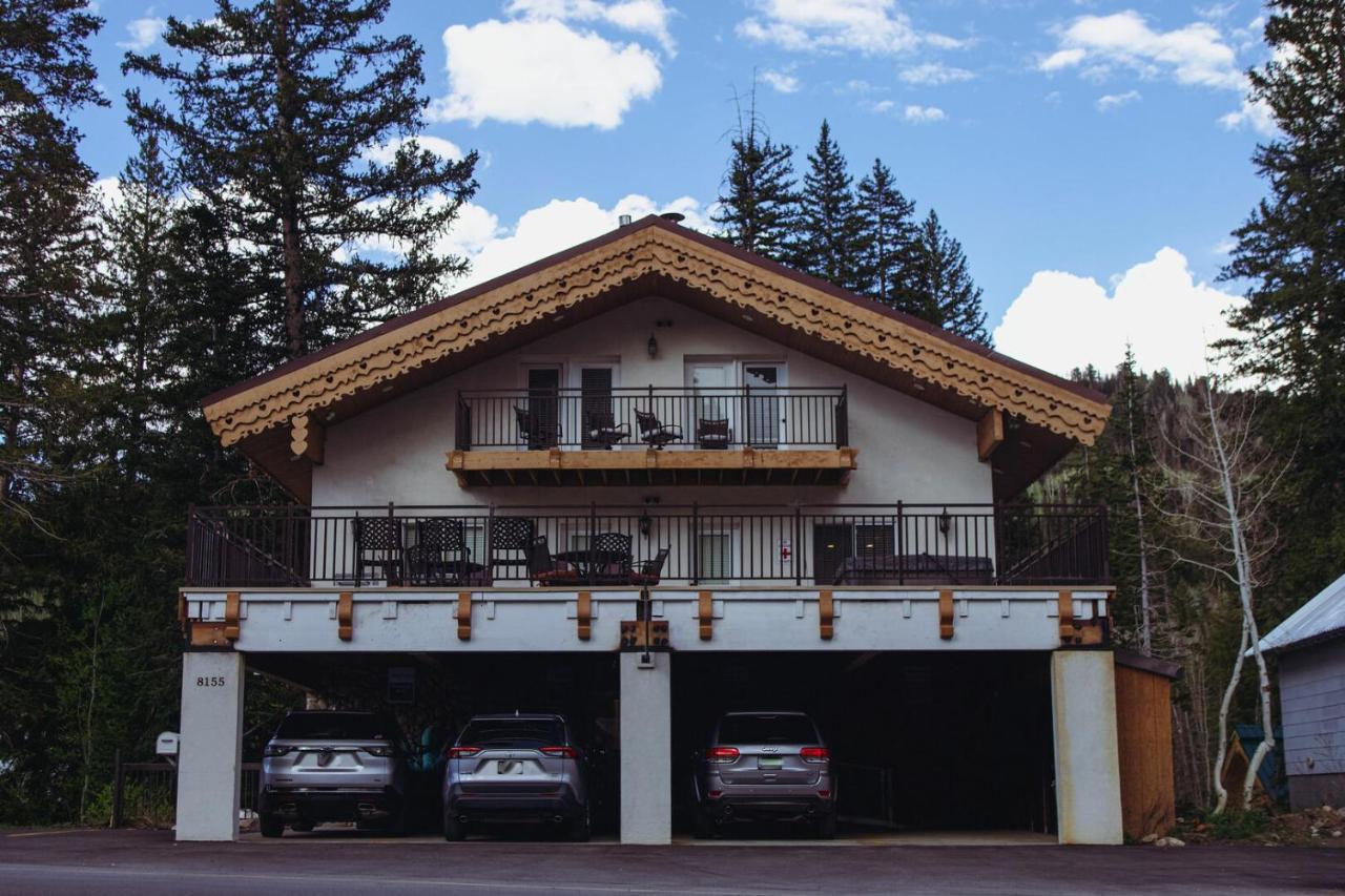 Powder Hound 1 Bedroom Brighton Chalet Extérieur photo